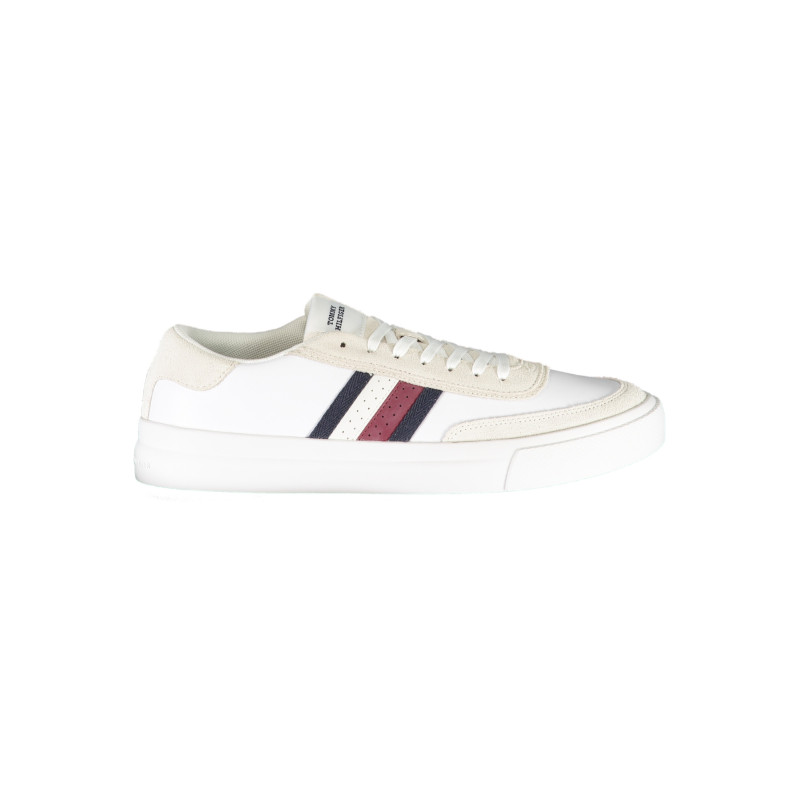 Tommy hilfiger laisvalaikio bateliai FM0FM04975 Balta