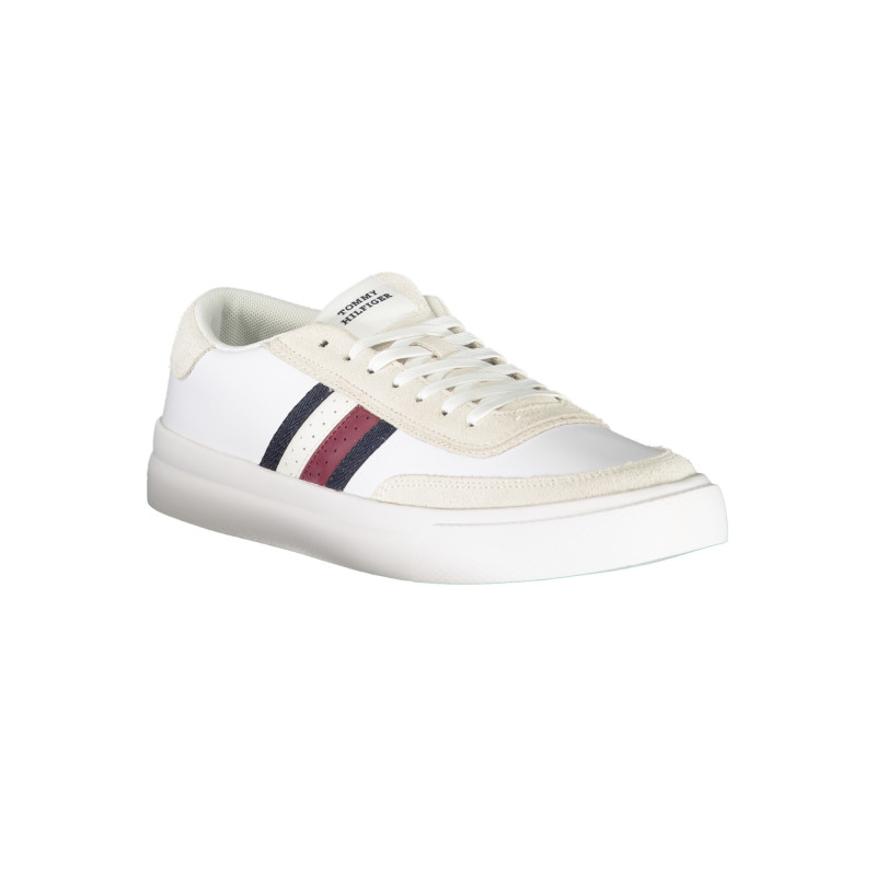 Tommy hilfiger laisvalaikio bateliai FM0FM04975 Balta