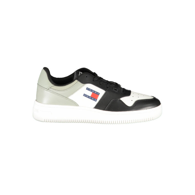 Tommy hilfiger laisvalaikio bateliai EM0EM01395 Juoda