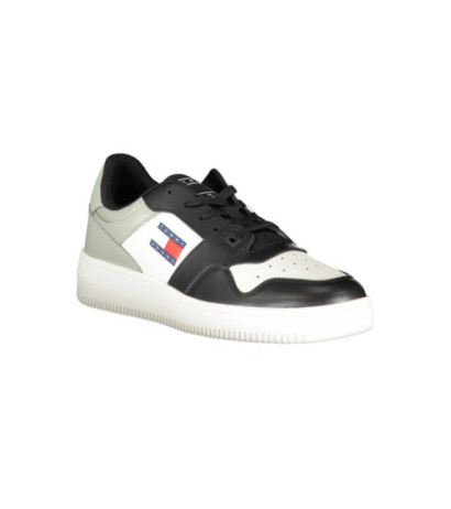 Tommy hilfiger laisvalaikio bateliai EM0EM01395 Juoda