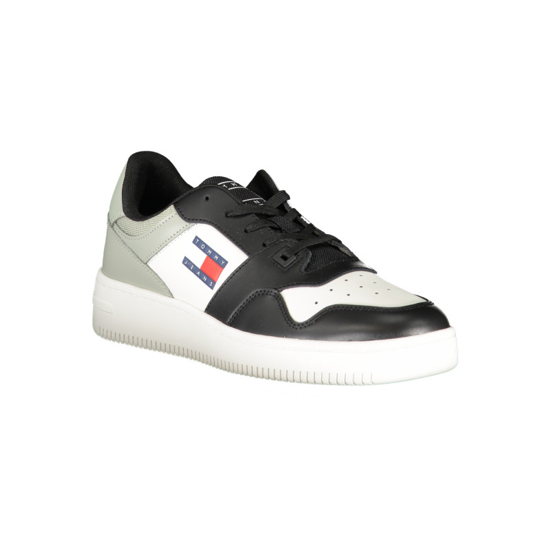 Tommy hilfiger laisvalaikio bateliai EM0EM01395 Juoda