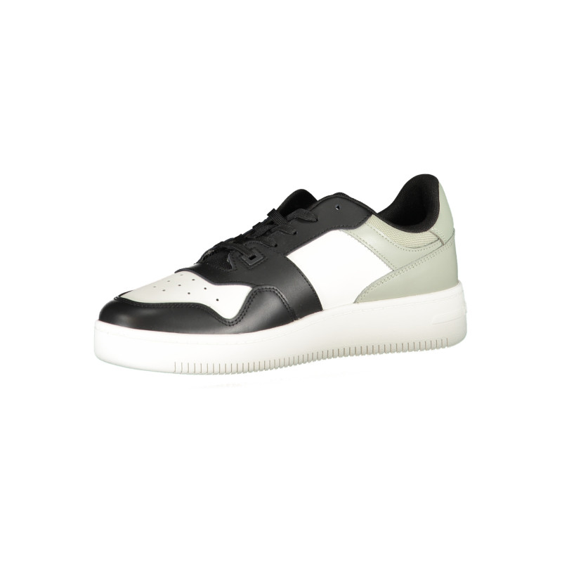 Tommy hilfiger laisvalaikio bateliai EM0EM01395 Juoda
