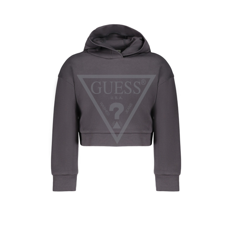 Guess jeans džemperis J2BQ35FL03S Juoda