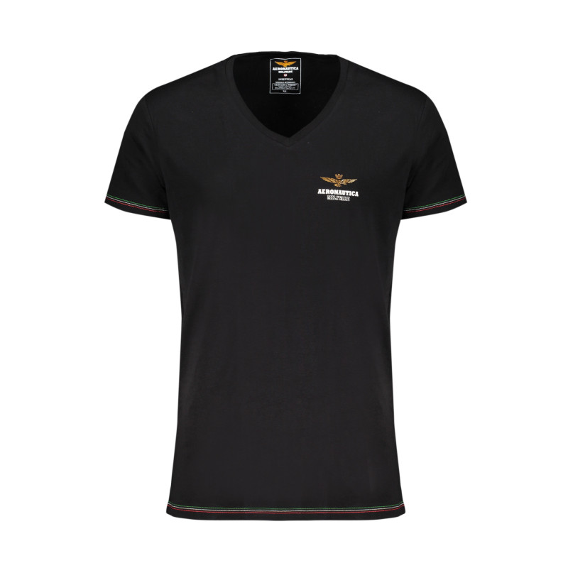 Aeronautica militare apatinis trikotažas SCOTI004J508 Juoda