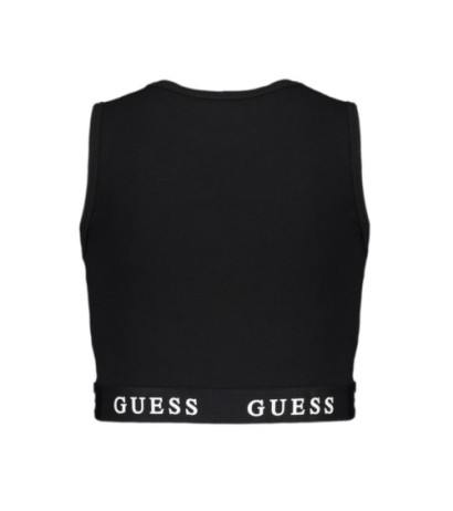 Guess jeans marškiniai J2YI34KABR0 Juoda
