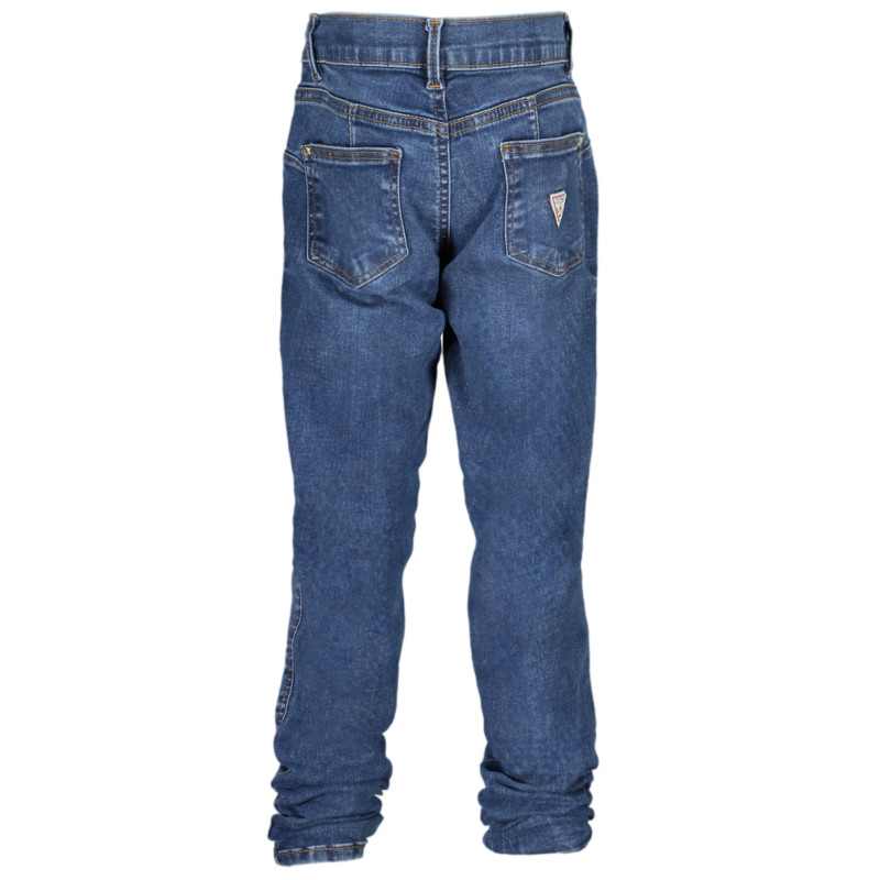 Guess jeans džinsai J3YA16D4CA0 Mėlyna