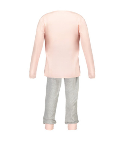 Guess jeans džemperis H1BJ11KA6W0 Rožinė