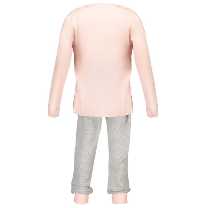 Guess jeans džemperis H1BJ11KA6W0 Rožinė