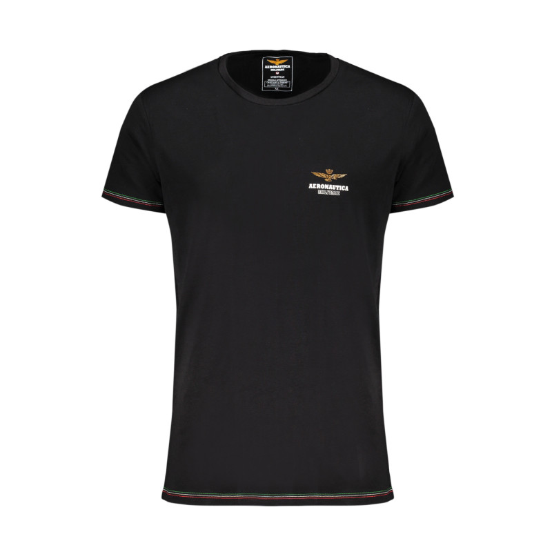 Aeronautica militare apatinis trikotažas SCOTI003J508 Juoda
