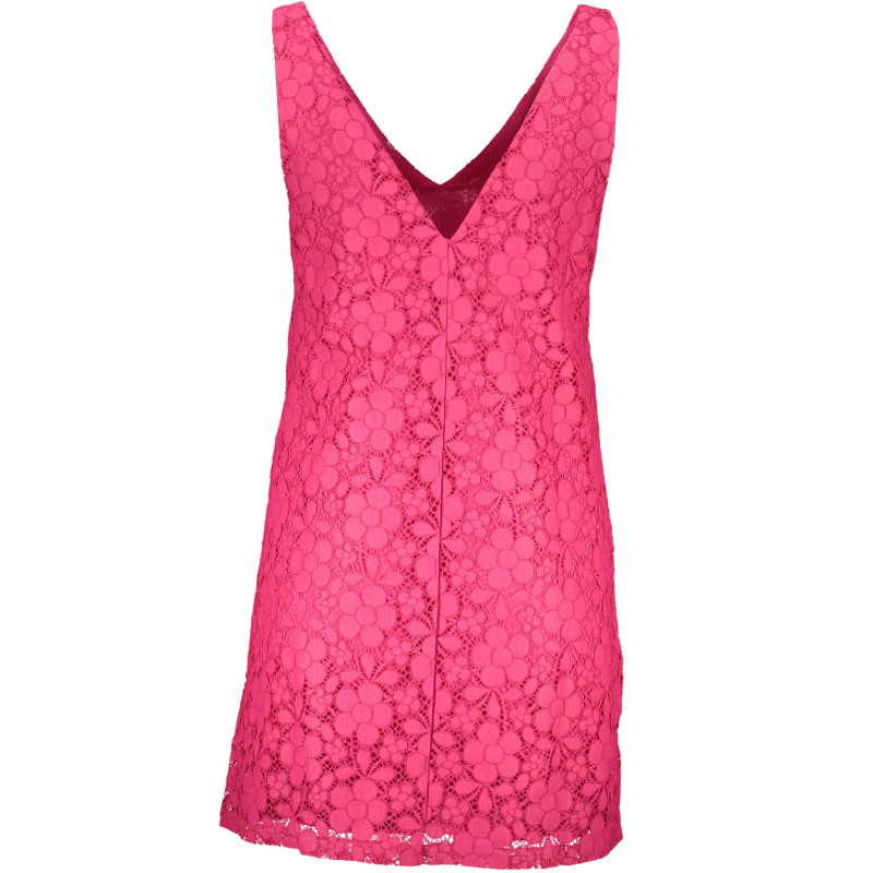 Desigual drabužis 24SWVW48 Rožinė