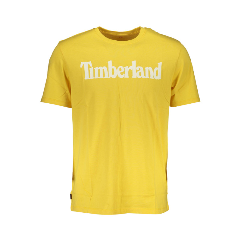 Timberland marškinėliai TB0A2BRN Geltona