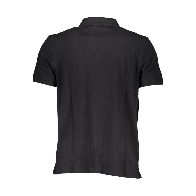 Timberland polo marškinėliai TB0A26N4 Juoda