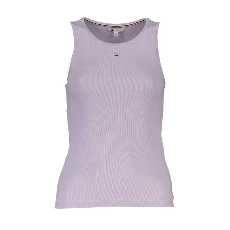 Tommy hilfiger marškiniai DW0DW17382 Violetinė