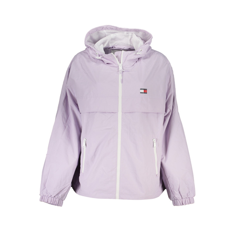 Tommy hilfiger striukė DW0DW17747 Violetinė