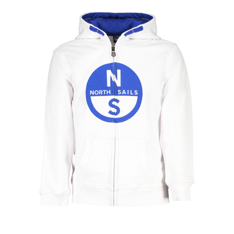 North sails džemperis 794447000 Balta