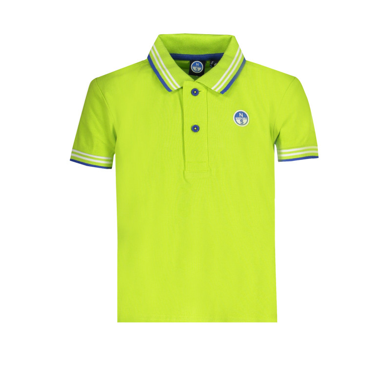 North sails polo marškinėliai 795075000 Žalia