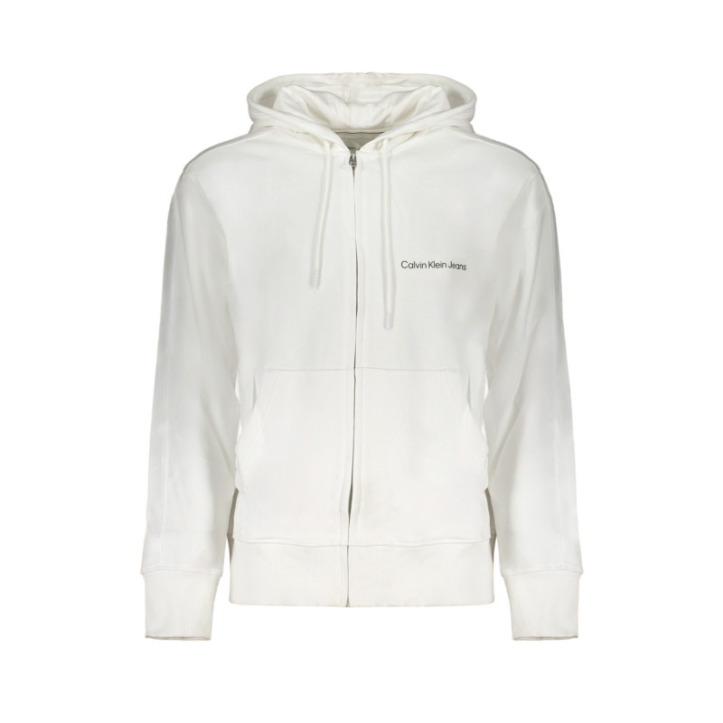 Calvin klein džemperis J30J325148 Balta