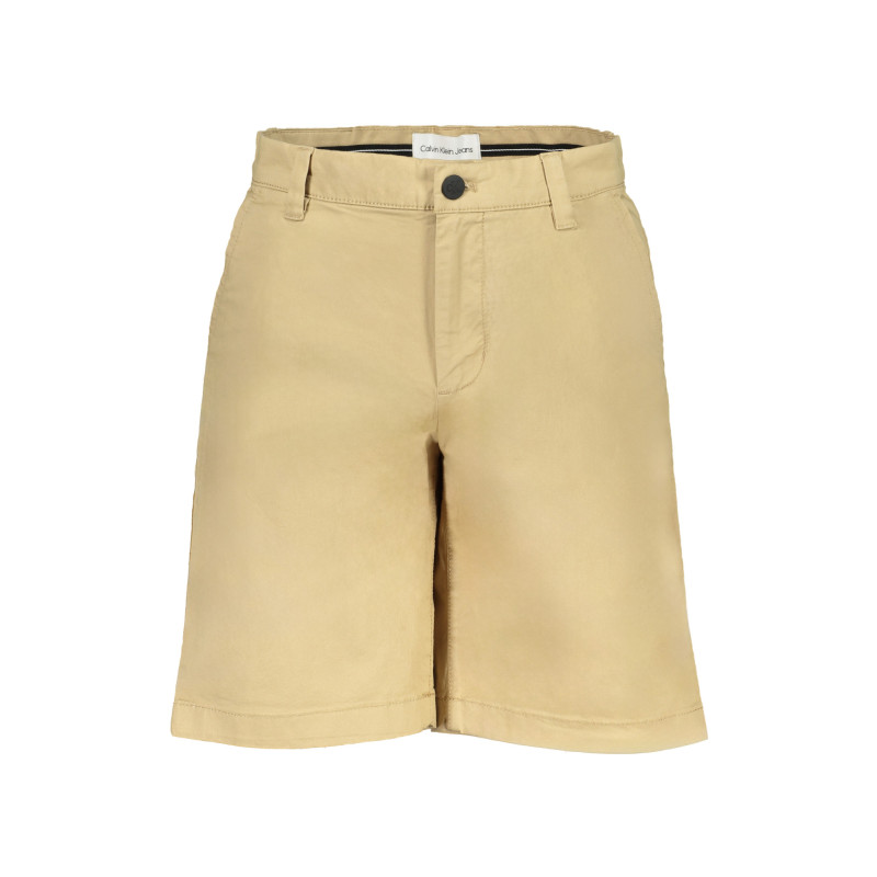 Calvin klein kelnės J30J325139 Beige