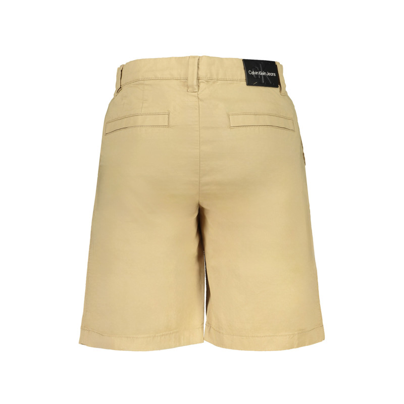 Calvin klein kelnės J30J325139 Beige