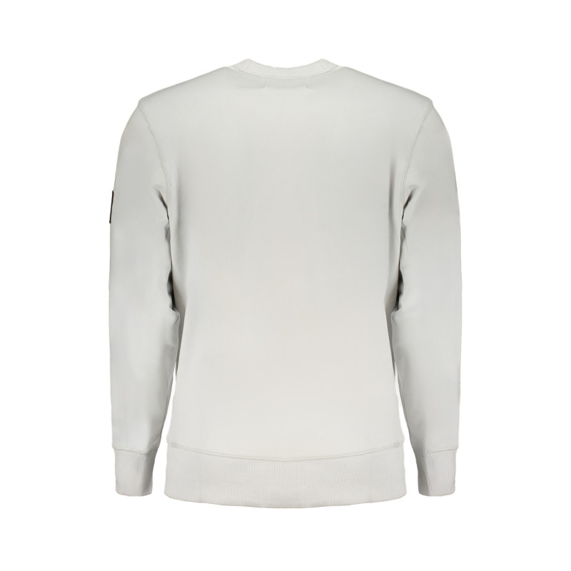 Calvin klein džemperis J30J323426 Pilka