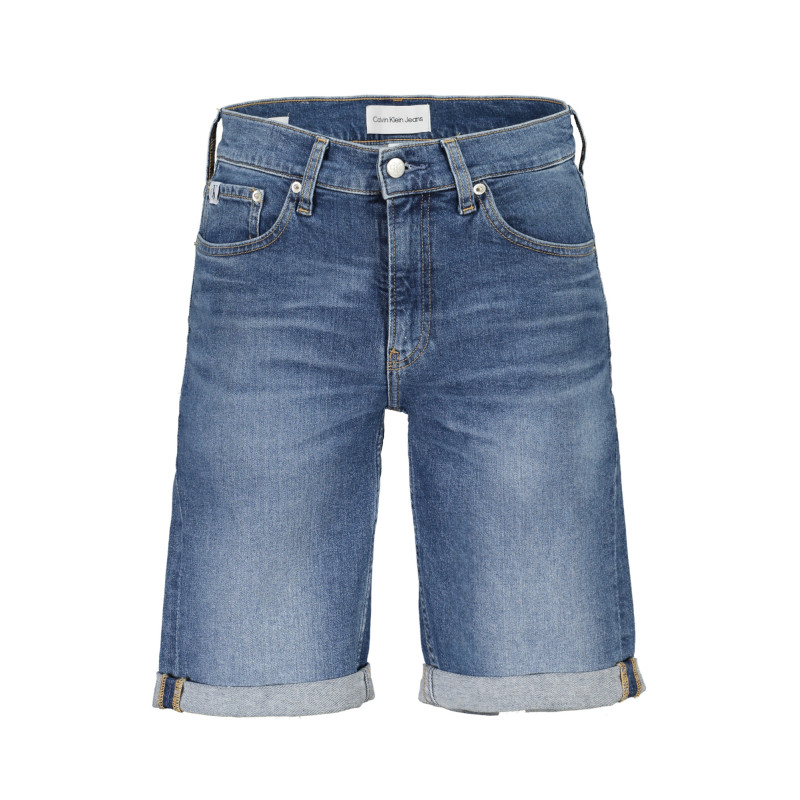 Calvin klein džinsai J30J324874 Mėlyna