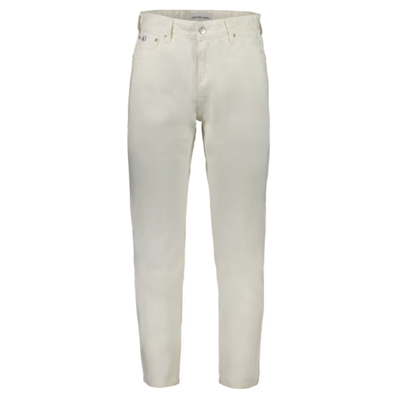 Calvin klein džinsai J30J326080 Balta