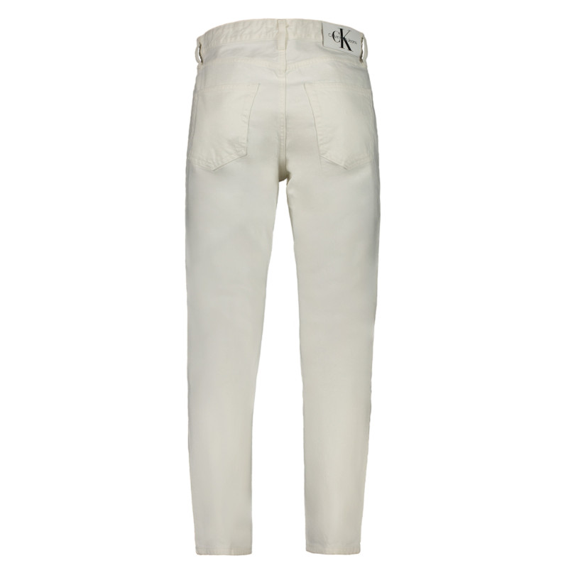 Calvin klein džinsai J30J326080 Balta