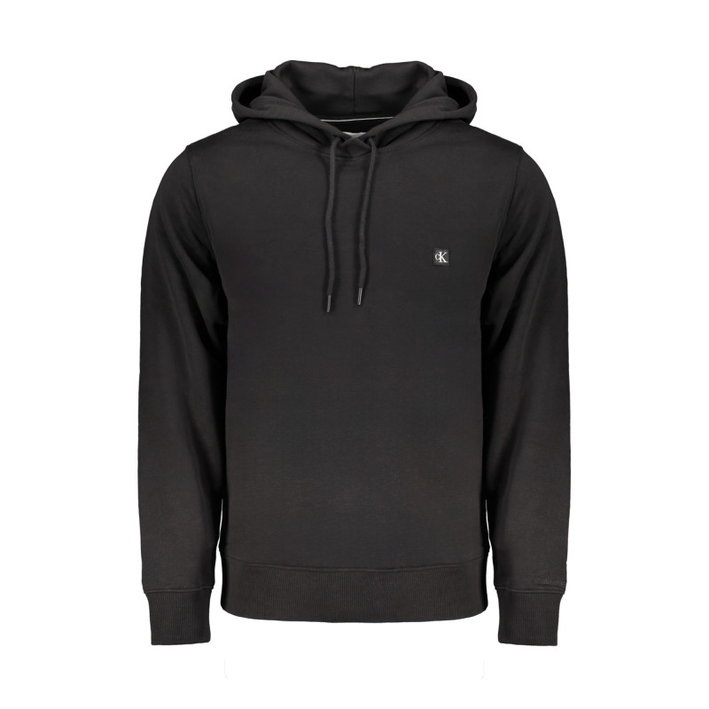 Calvin klein džemperis J30J325149 Juoda