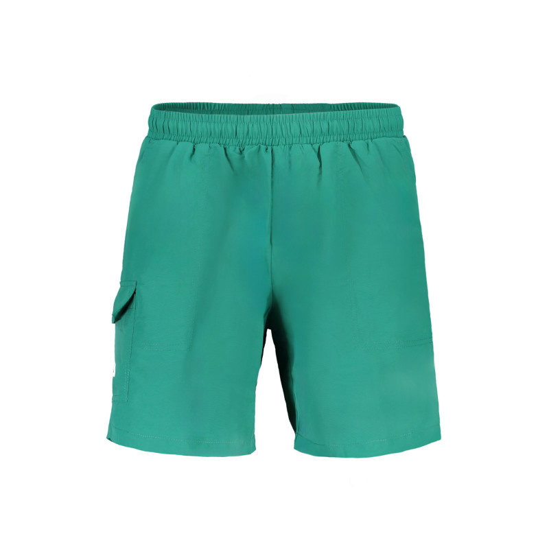 Fila maudymosi šortai FAM0382 Žalia