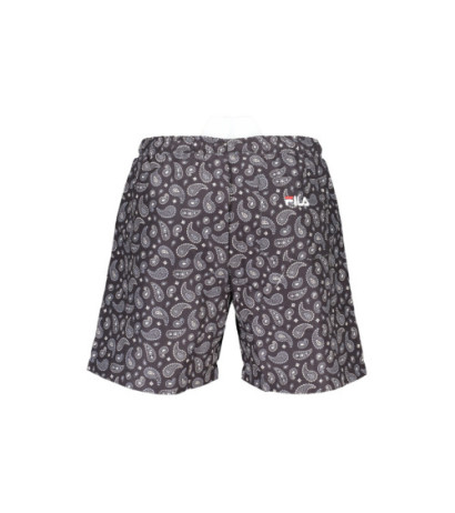 Fila maudymosi šortai FAM0692 Juoda