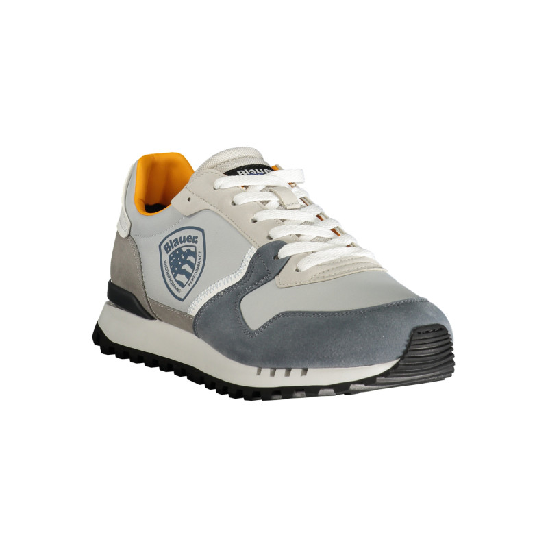 Blauer laisvalaikio bateliai S4DIXON02NYS Žydra
