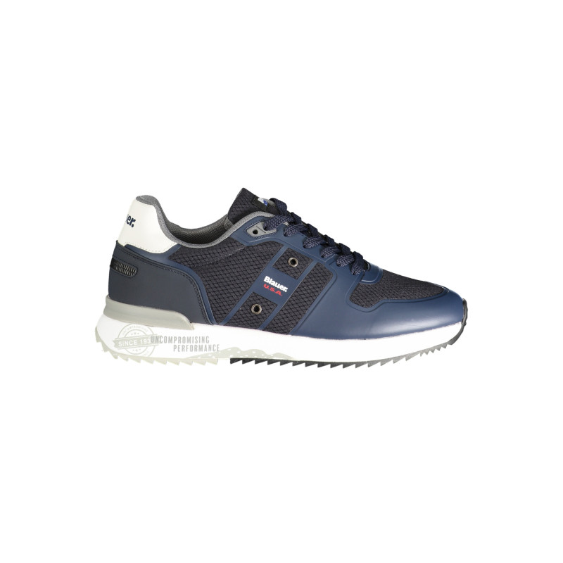 Blauer laisvalaikio bateliai S4HOXIE02RIP Mėlyna
