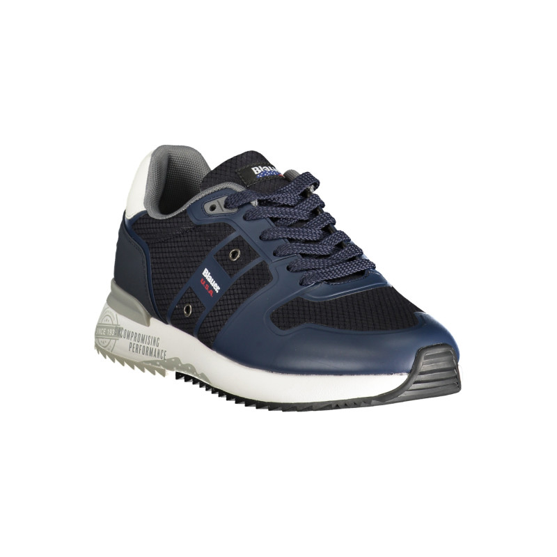 Blauer laisvalaikio bateliai S4HOXIE02RIP Mėlyna