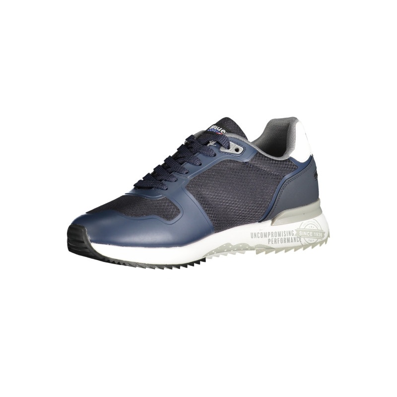 Blauer laisvalaikio bateliai S4HOXIE02RIP Mėlyna