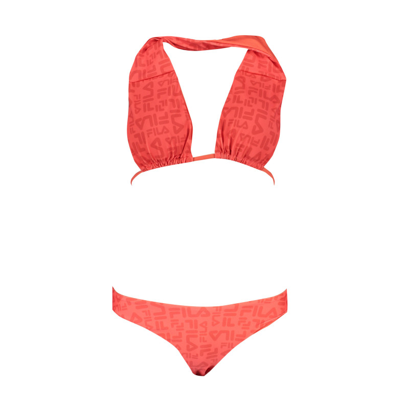 Fila bikinis FAW0732 Raudona