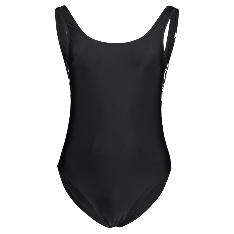 Fila maudymosi kostiumėlis FAW0736 Juoda