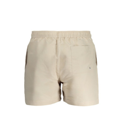 Calvin klein maudymosi šortai KM0KM00991 Beige