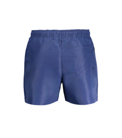 Calvin klein maudymosi šortai KM0KM01004 Mėlyna