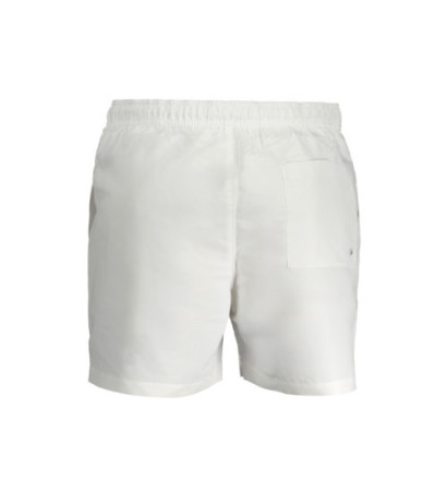 Calvin klein maudymosi šortai KM0KM01004 Balta