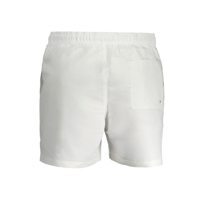 Calvin klein maudymosi šortai KM0KM01004 Balta