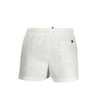 Calvin klein maudymosi šortai KM0KM01015 Balta