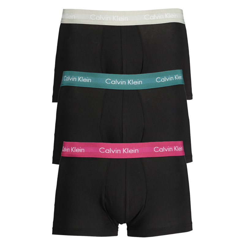 Calvin klein apatinis trikotažas 0000U2664G Juoda