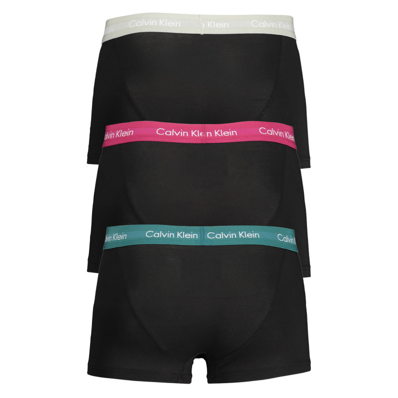 Calvin klein apatinis trikotažas 0000U2664G Juoda