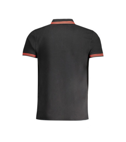 Cavalli class polo marškinėliai QXT64YKB002 Juoda