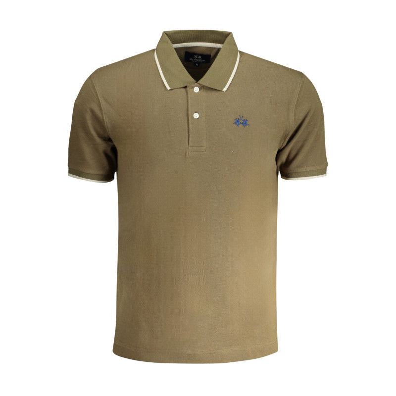 La martina polo marškinėliai BPMP04PK031 Žalia