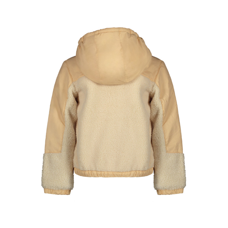 K-way striukė K41285WPLEVRAI3.0NEIGE Beige