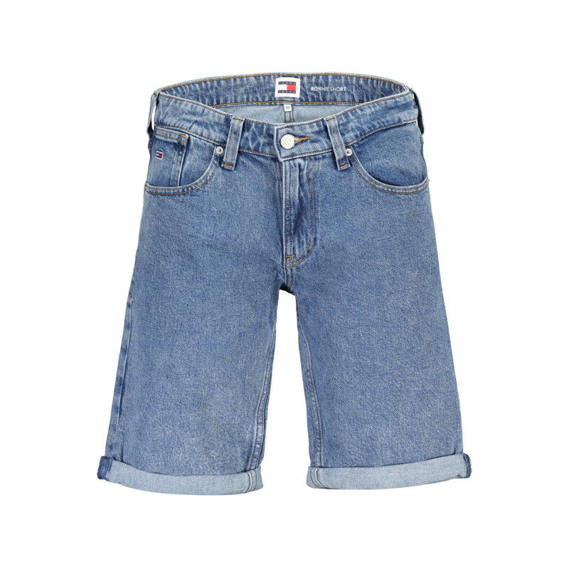 Tommy hilfiger šortai DM0DM19155 Mėlyna