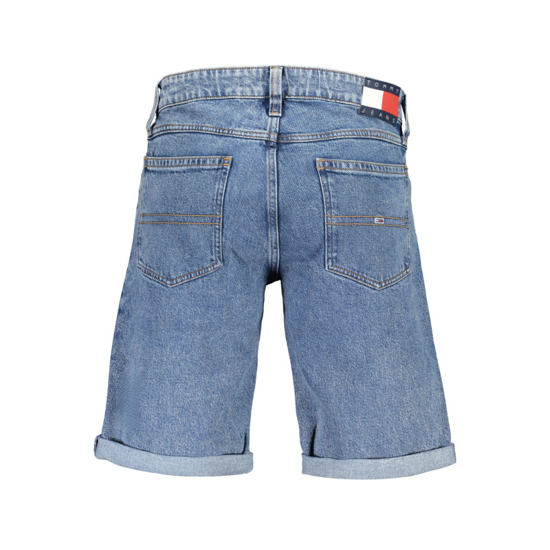 Tommy hilfiger šortai DM0DM19155 Mėlyna