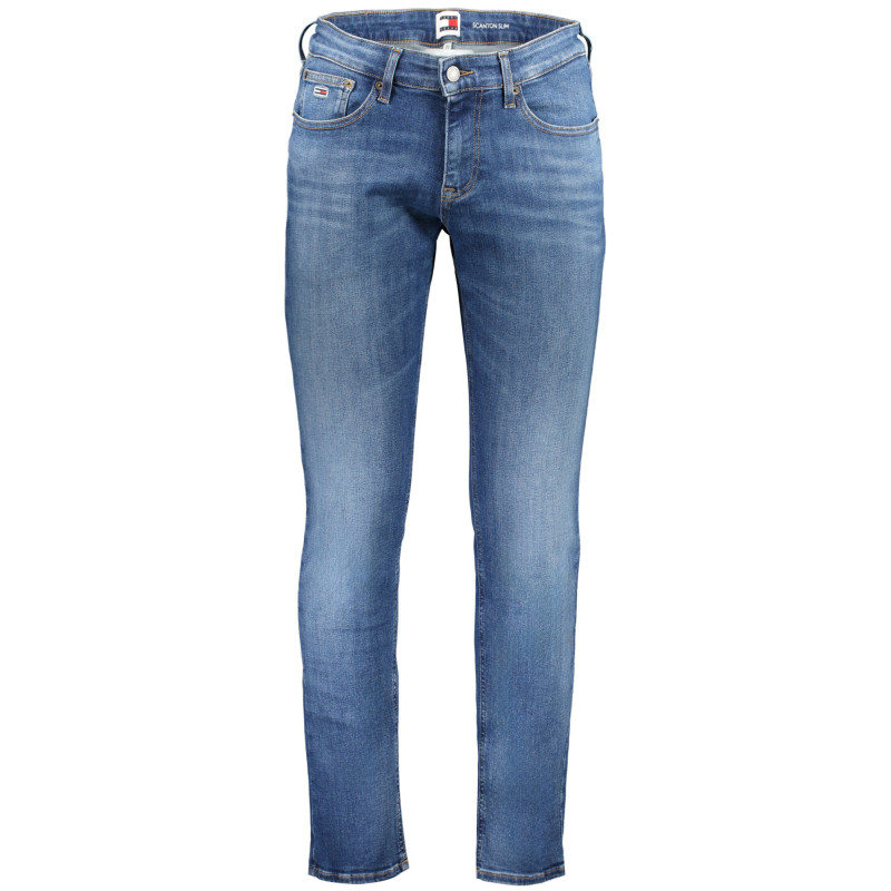 Tommy hilfiger džinsai DM0DM18723 Mėlyna