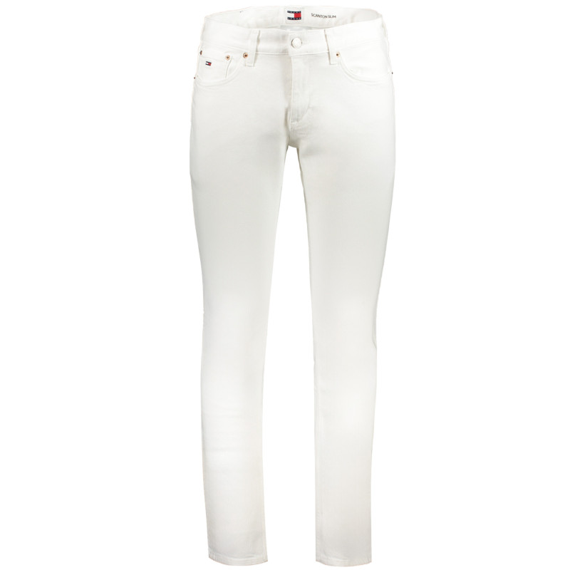 Tommy hilfiger džinsai DM0DM18746 Balta